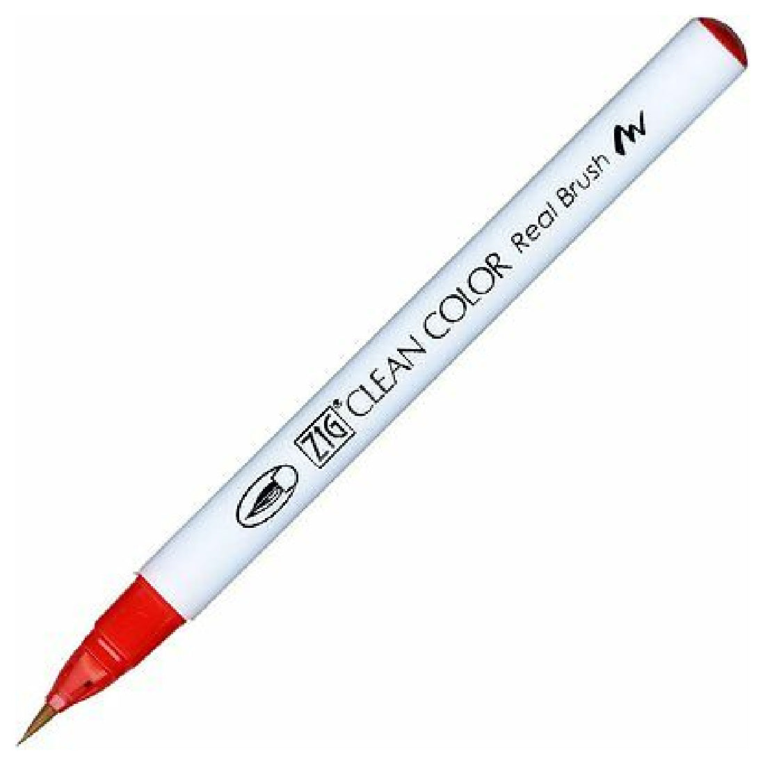 Zig Clean Color Real Brush Karmen Fırça Uçlu Kalem - Sanat, Çizim ve İllüstrasyon Kalemi