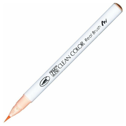 Zig Clean Color Real Brush 220 Çay Gülü Fırça Uçlu Kalem - Sanat, Çizim, İllüstrasyon ve Suluboya