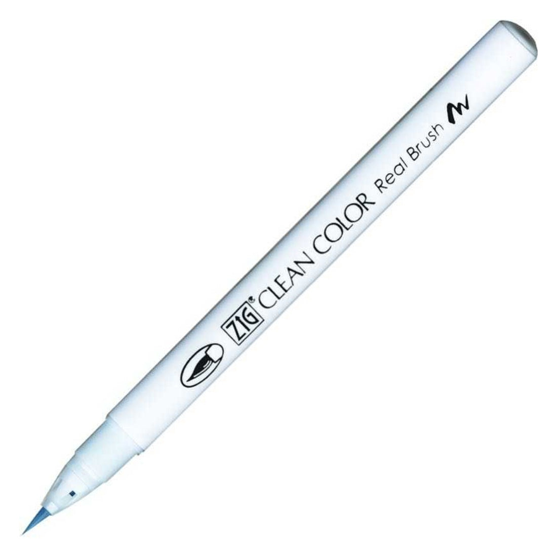 Zig Clean Color Real Brush Eflatun Fırça Uçlu Kalem - Sanat, Çizim ve Suluboya Etkili Marker