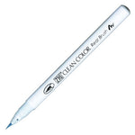 Zig Clean Color Real Brush Eflatun Fırça Uçlu Kalem - Sanat, Çizim ve Suluboya Etkili Marker