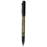 Zig Flexıble Mangaka Medium Siyah Çizim Kalemi - Sanatsal Eskiz ve İllüstrasyon Kalemi