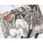 Zig Kaleidolines Starter - Çizim Teknikleri Başlangıç Seti - Sanatsal Eskiz ve Hobi Çizim Seti