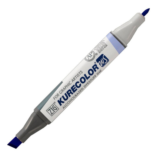 Zig Kurecolor Kc3000 Twin S Marker Kalem 315 Persian Blue