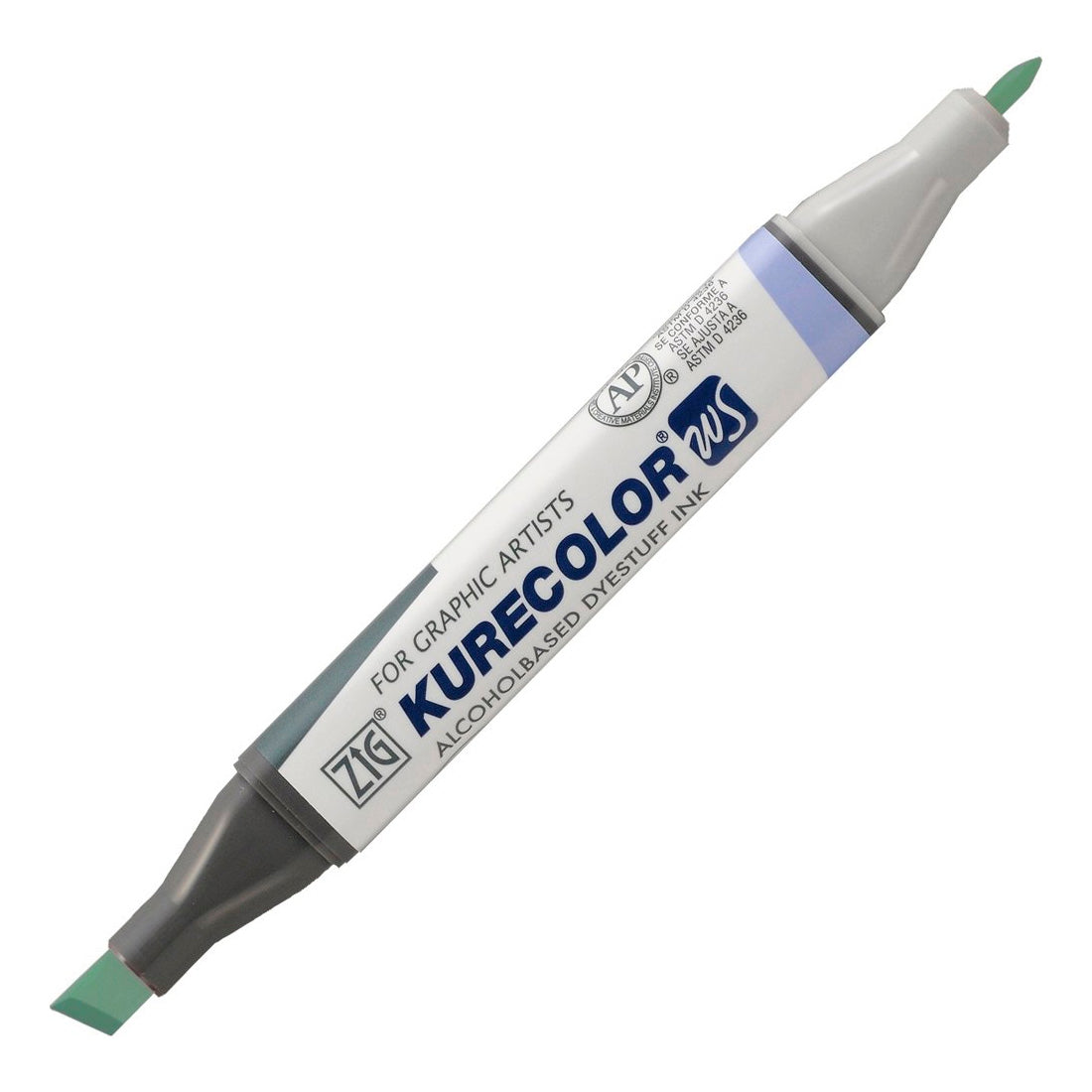 Zig Kurecolor Kc3000 Twin S Marker Kalem 331 Ice Tint