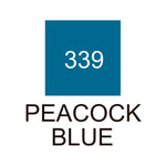 Zig Kurecolor Kc3000 Twin S Marker Kalem 339 Peacock Blue