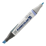 Zig Kurecolor Kc3000 Twin S Marker Kalem 350 Ice Blue