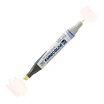 Zig Kurecolor Kc3000 Twin S Marker Kalem 417 Porcelain