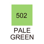 Zig Kurecolor Kc3000 Twin S Marker Kalem 502 Pale Green