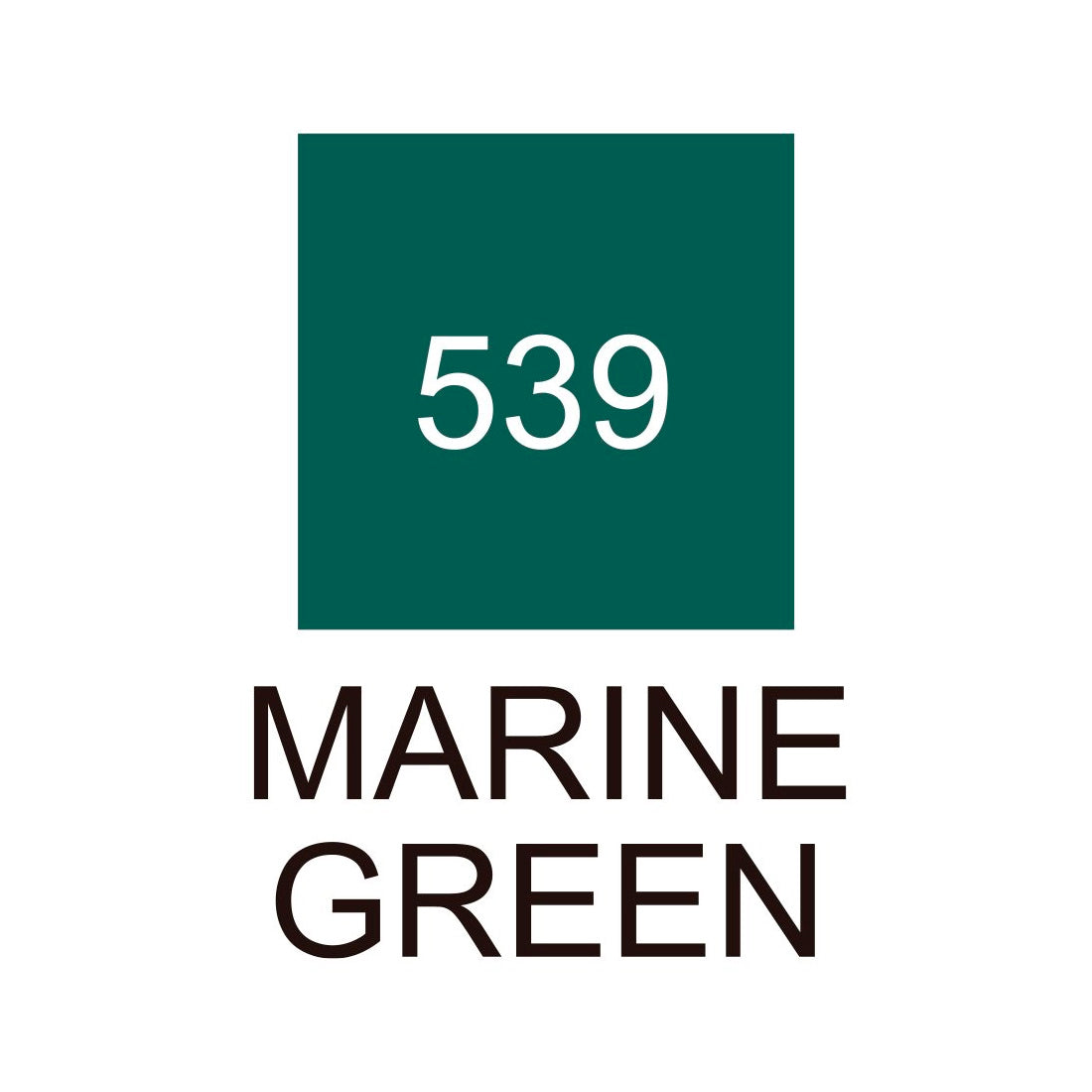 Zig Kurecolor Kc3000 Twin S Marker Kalem 505 May Green