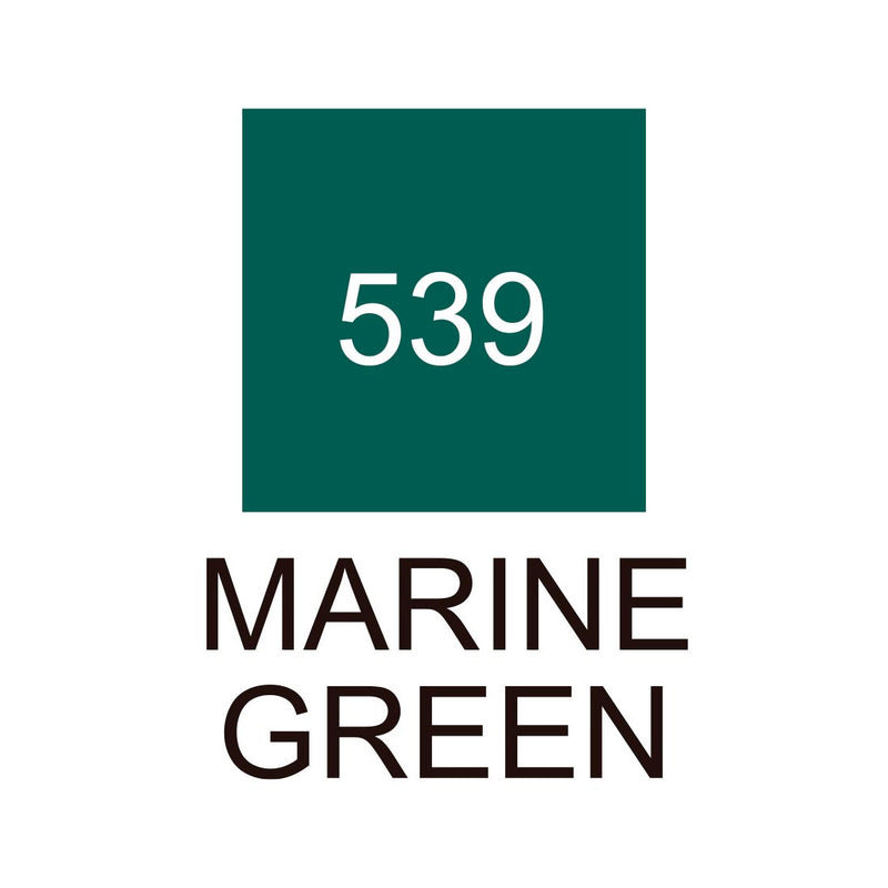 Zig Kurecolor Kc3000 Twin S Marker Kalem 505 May Green