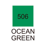Zig Kurecolor Kc3000 Twin S Marker Kalem 506 Ocean Green
