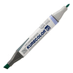 Zig Kurecolor Kc3000 Twin S Marker Kalem 534 Turquoise Green