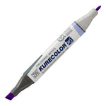 Zig Kurecolor Kc3000 Twin S Mor Marker Kalem - Sanatsal Çizim, İllüstrasyon ve Tasarım Kalemi