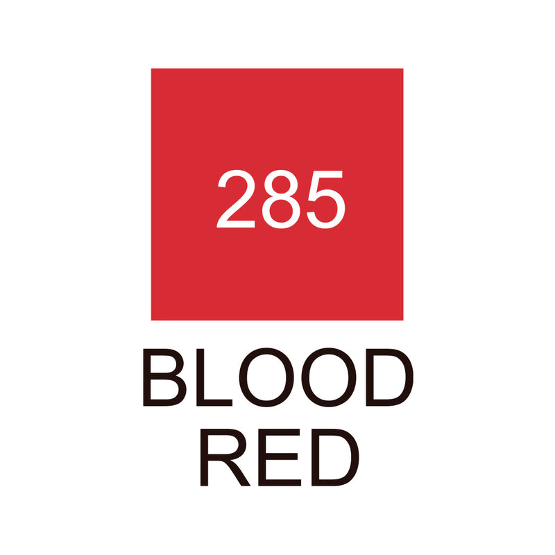 Zig Kurecolor Twin Kırmızı 285 Çizim Kalemi KC-3000