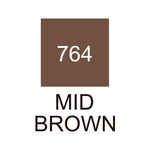 Zig Kurecolor Twin Mid Brown 764 Çizim Kalemi KC-3000