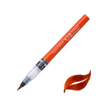 Zig Kuretake Cambio Tambien Açık Kahverengi Kalem X050T-044S