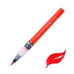 Zig Kuretake Cambio Tambien Kırmızı Kalem X050T-032S