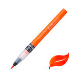 Zig Kuretake Cambio Tambien Turuncu Kalem X050T-031S