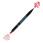 Zig Mangaka Fine&Brush Blood Red 285 Kalem CNKC-2200