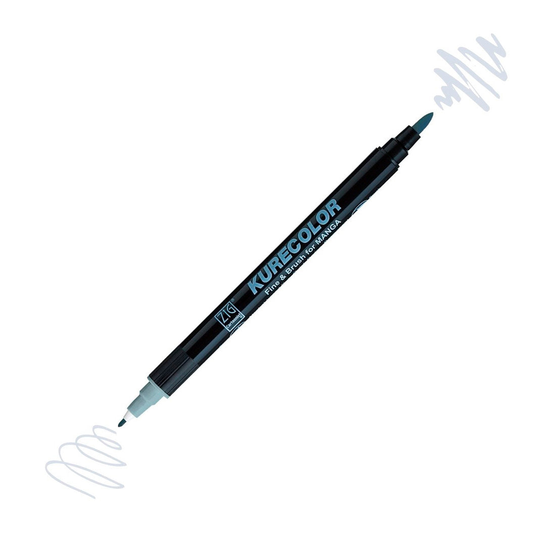 Zig Mangaka Fine&Brush Blue Gray 833 Kalem CNKC-2200
