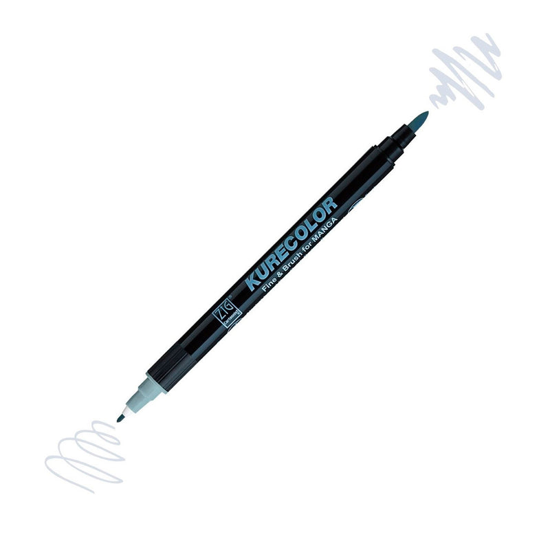 Zig Mangaka Fine&Brush Blue Gray 833 Kalem CNKC-2200