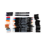 Zig Mangaka Fine&Brush Blush 743 Kalem CNKC-2200