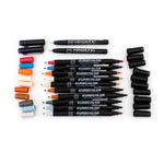 Zig Mangaka Fine&Brush Bright Yellow 404 Kalem CNKC-2200