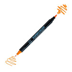 Zig Mangaka Fine&Brush Cadmium Orange 406 Kalem CNKC-2200