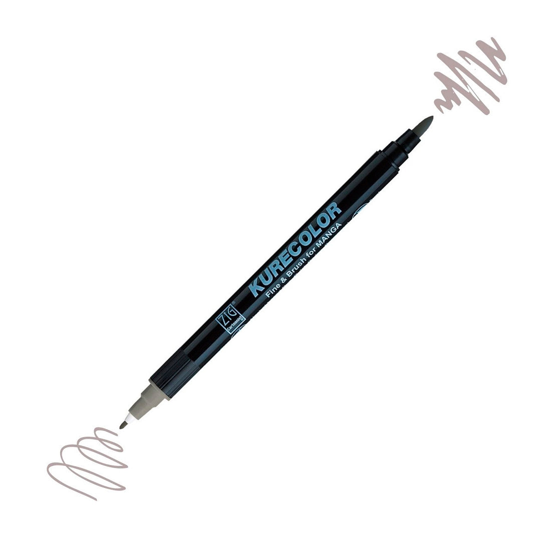 Zig Mangaka Fine&Brush Cool Gray C05 Kalem CNKC-2200