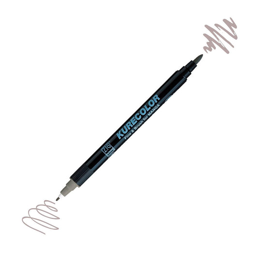 Zig Mangaka Fine&Brush Cool Gray C05 Kalem CNKC-2200