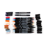 Zig Mangaka Fine&Brush Cool Gray C05 Kalem CNKC-2200