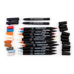 Zig Mangaka Fine&Brush Cool Gray C06 Kalem CNKC-2200