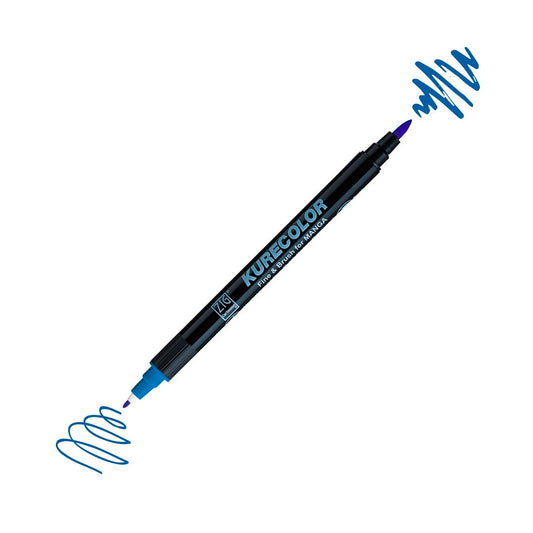Zig Mangaka Fine&Brush Cornflower Blue 364 Kalem CNKC-2200