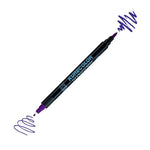 Zig Mangaka Fine&Brush Deep Violet 609 Kalem CNKC-2200