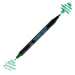 Zig Mangaka Fine&Brush Green 508 Kalem CNKC-2200