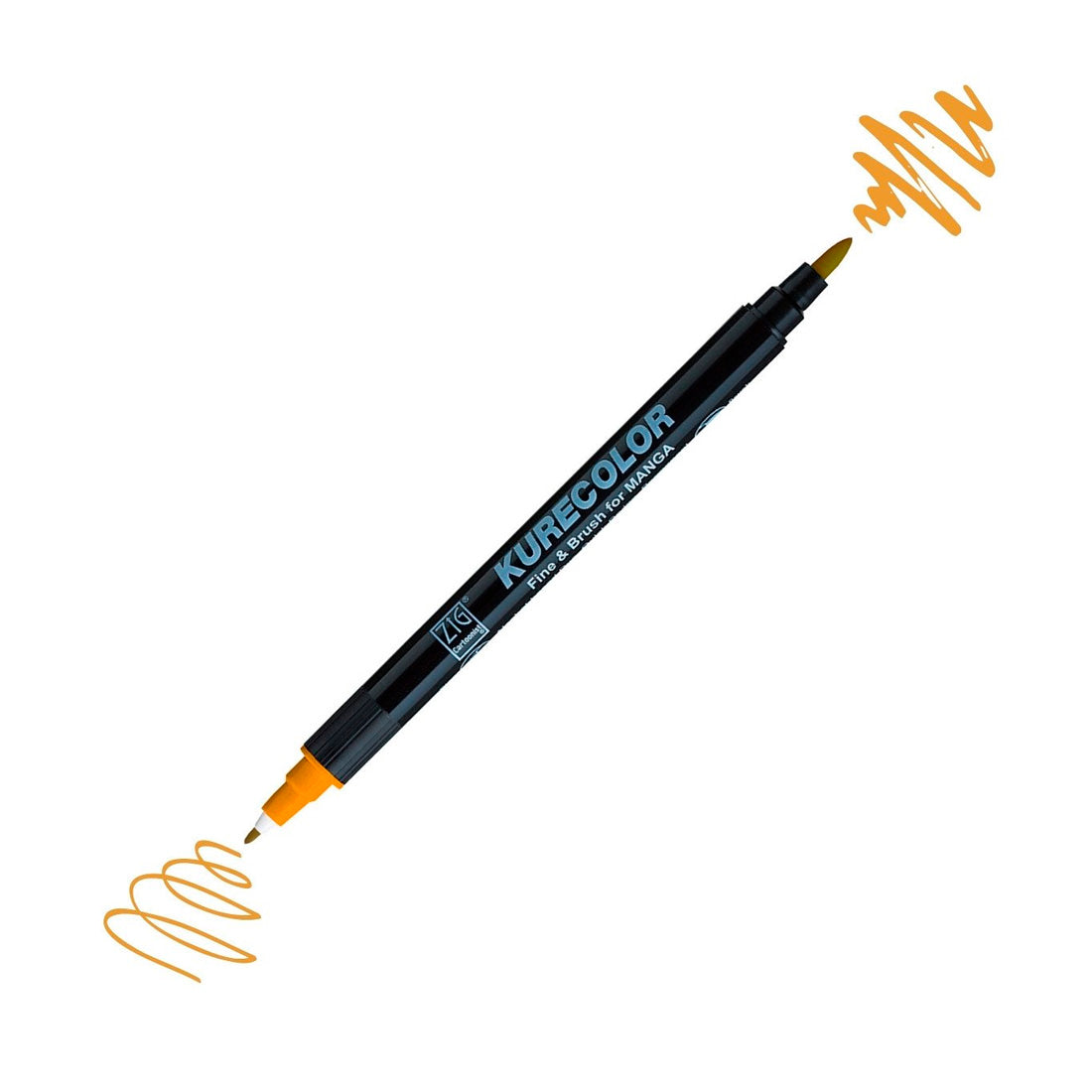 Zig Mangaka Fine&Brush Light Brown 793 Kalem CNKC-2200