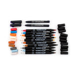 Zig Mangaka Fine&Brush Light Chestnut 766 Kalem CNKC-2200