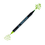 Zig Mangaka Fine&Brush Light Green 504 Kalem CNKC-2200