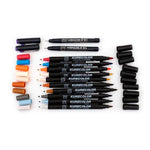 Zig Mangaka Fine&Brush Light Pink 222 Kalem CNKC-2200