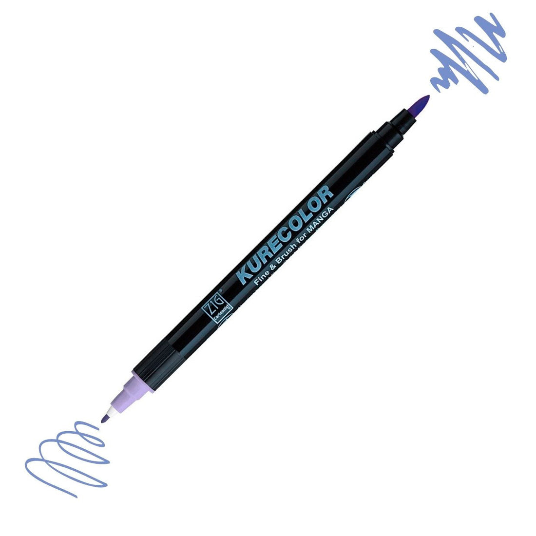 Zig Mangaka Fine&Brush Lilac 603 Kalem CNKC-2200