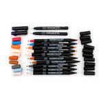 Zig Mangaka Fine&Brush Lilac 603 Kalem CNKC-2200