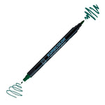 Zig Mangaka Fine&Brush Marine Green 539 Kalem CNKC-2200