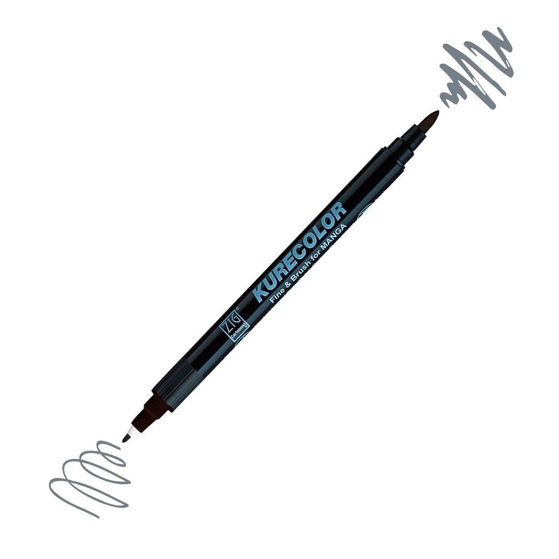 Zig Mangaka Fine&Brush Natural Gray 808 Kalem CNKC-2200