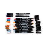 Zig Mangaka Fine&Brush Orange 407 Kalem CNKC-2200