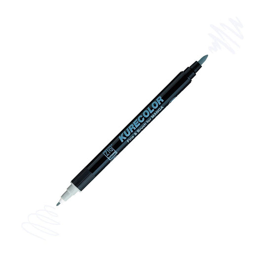Zig Mangaka Fine&Brush Pale İceberg Blue 351 Kalem CNKC-2200