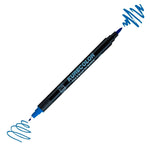 Zig Mangaka Fine&Brush Persian Blue 315 Kalem CNKC-2200