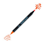 Zig Mangaka Fine&Brush Scarlet Red 215 Kalem CNKC-2200