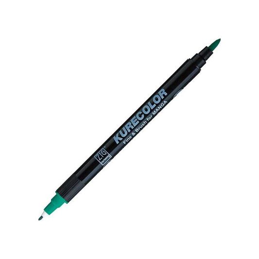Zig Mangaka Fine&Brush Turquoise Green 534 Kalem CNKC-2200