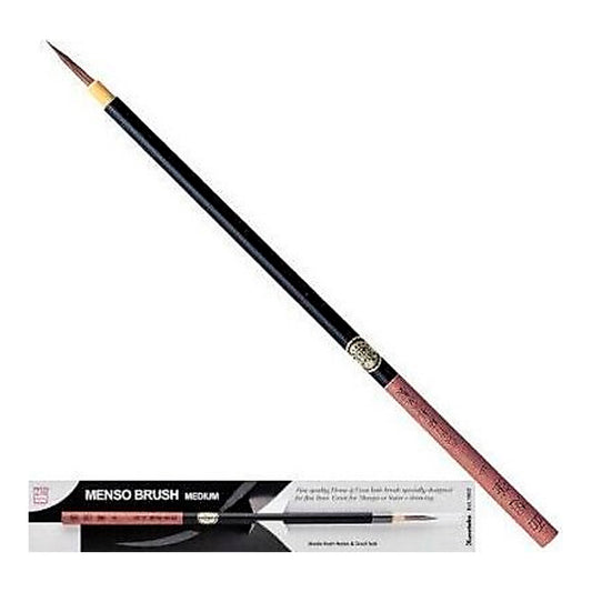 Zig Mangaka Menso Kolınsky Small Fırça - Profesyonel Sanat ve Çizim Fırçası