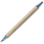 Zig Metalik MS-8400 125 Blue Çift Taraflı Davetiye Kalemi